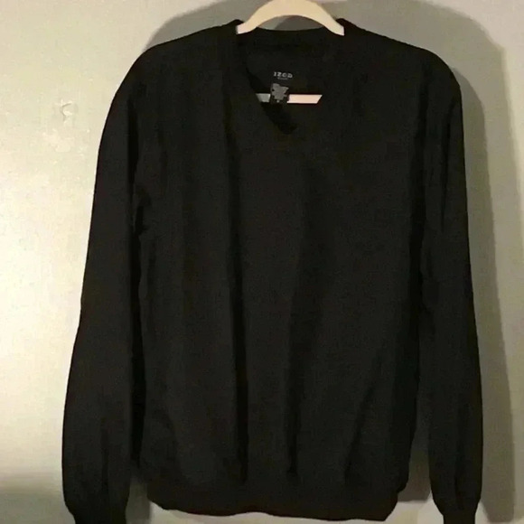 Izod Men’s Golf V-Neck Wicking Pullover Size Small - Picture 1 of 6
